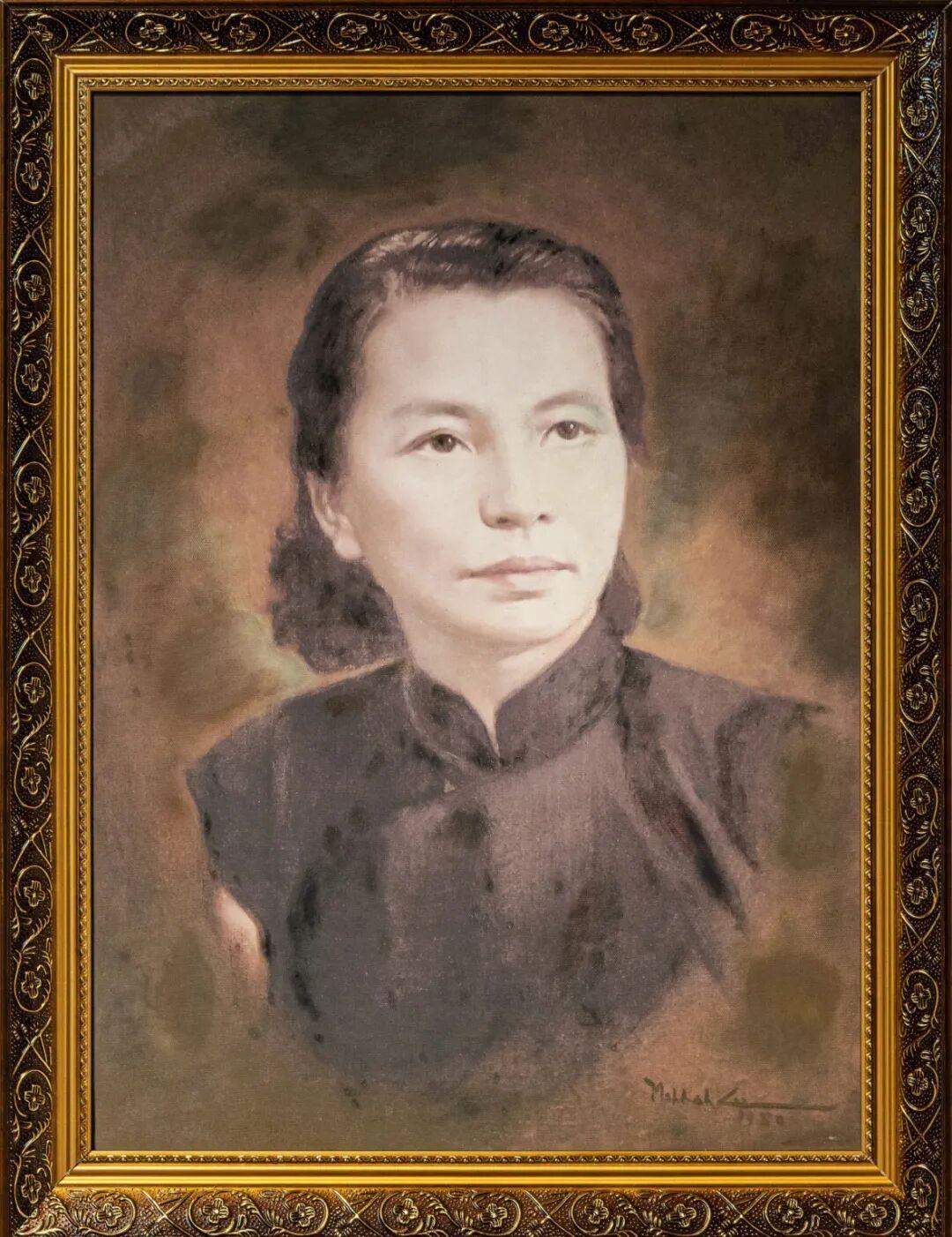 是亲人，是战士，是《沉默的荣耀》里的朱枫