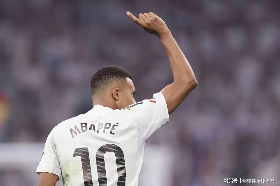 姆巴佩395球超越梅西：27岁以下射手王诞生，新足球时代开启