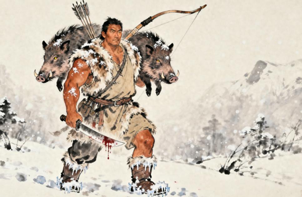 明朝猎户收留尼姑过夜，尼姑主动同床：实为救命之举