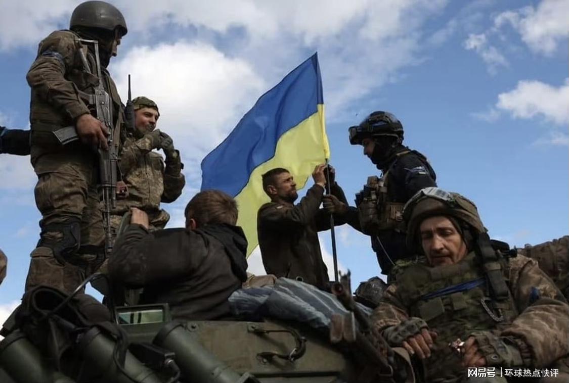美媒披露乌俄冲突阵亡比：1名乌军对应5名俄军阵亡
