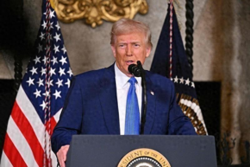 特朗普态度大转弯：承认对华贸易战难胜，中美关系迎新变局