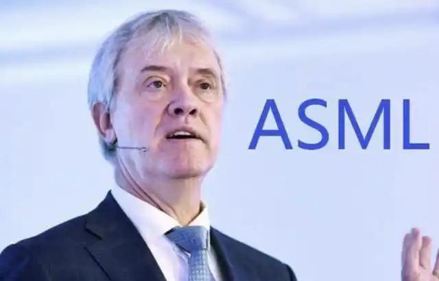 ASML CEO警示：中国光刻机自主化或重塑全球半导体格局