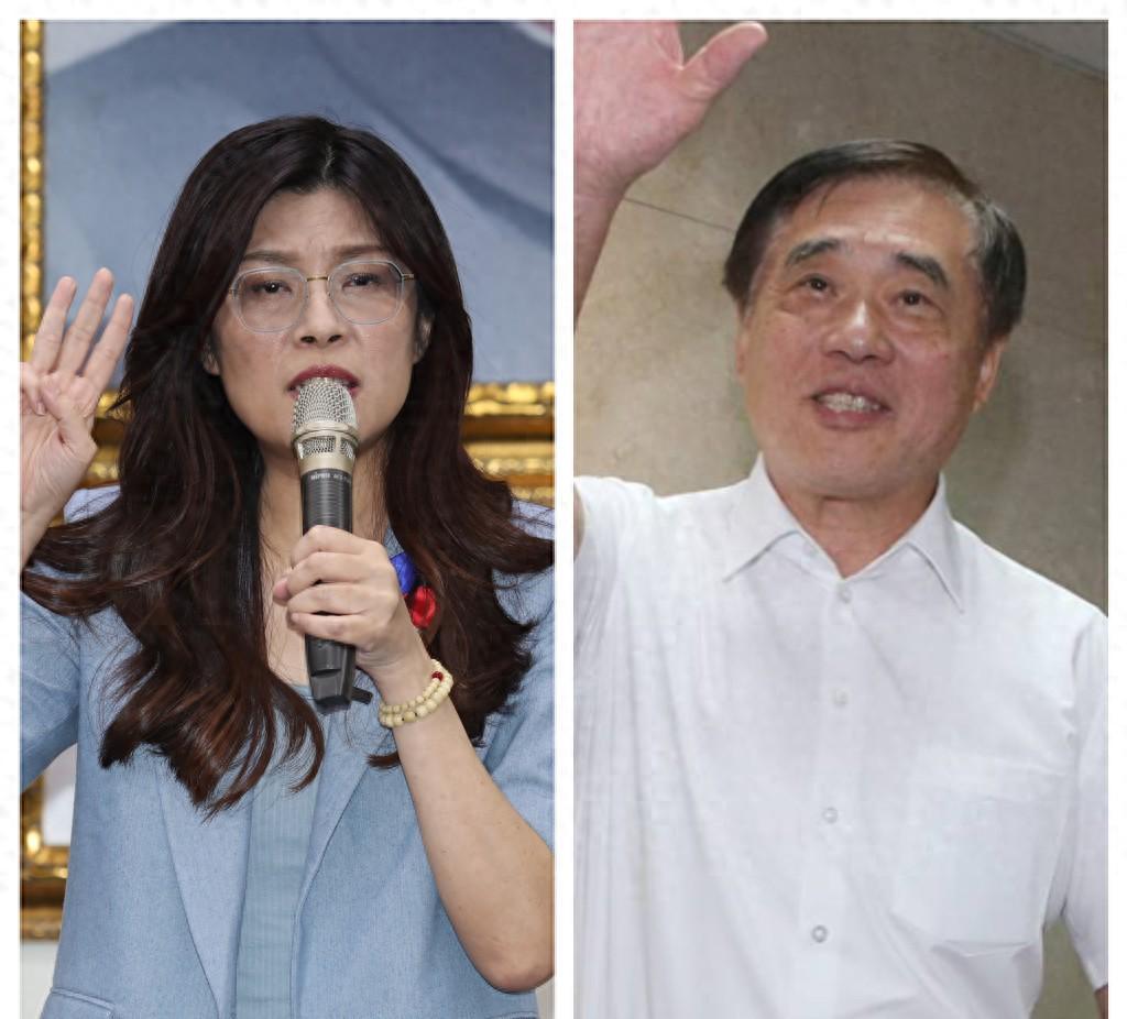 郑丽文当选国民党主席引热议，民进党冷处理遭批评