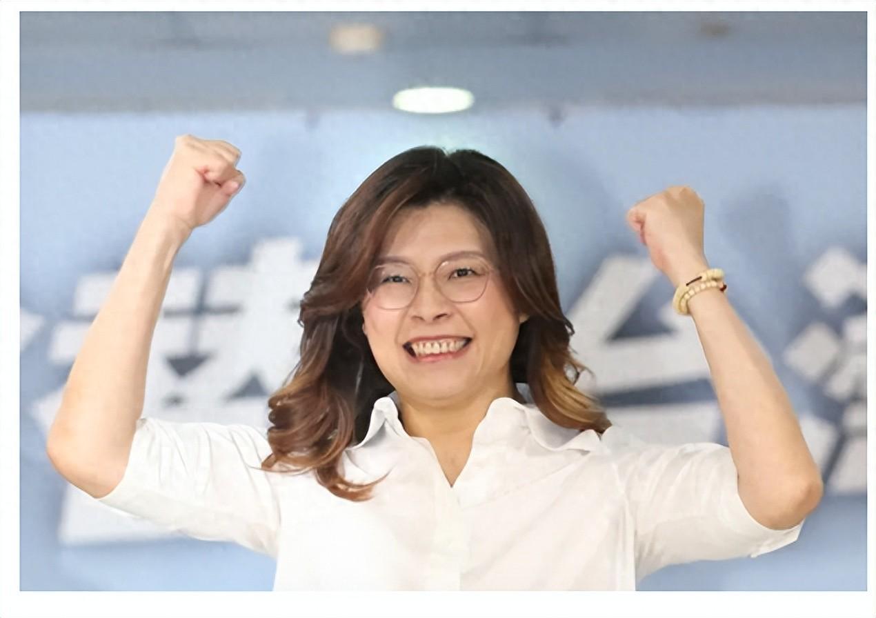 郑丽文当选国民党主席：赵少康沉默、卢秀燕表态与大陆贺电解读