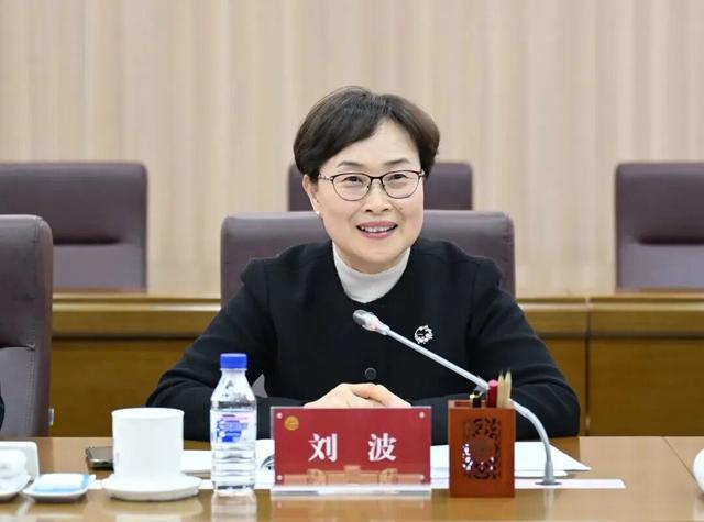 中央任命刘波为华中科技大学副部级党委书记