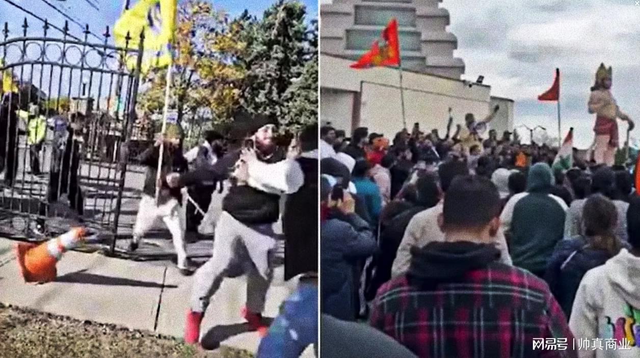 美国Jeep因何关闭加拿大工厂？印度移民潮成关键因素