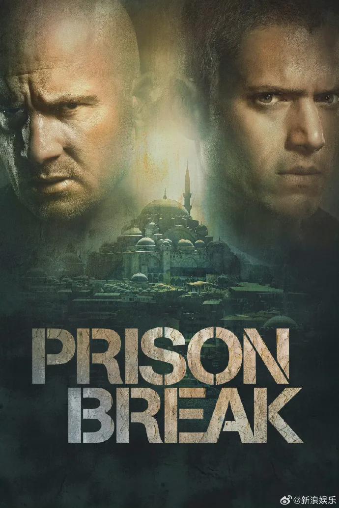经典回归！美剧《越狱》重启，角色剧情大调整