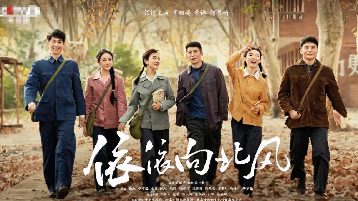 星二代又来祸害央八年代剧，浓妆艳抹，顶着大刀双眼皮，让人出戏