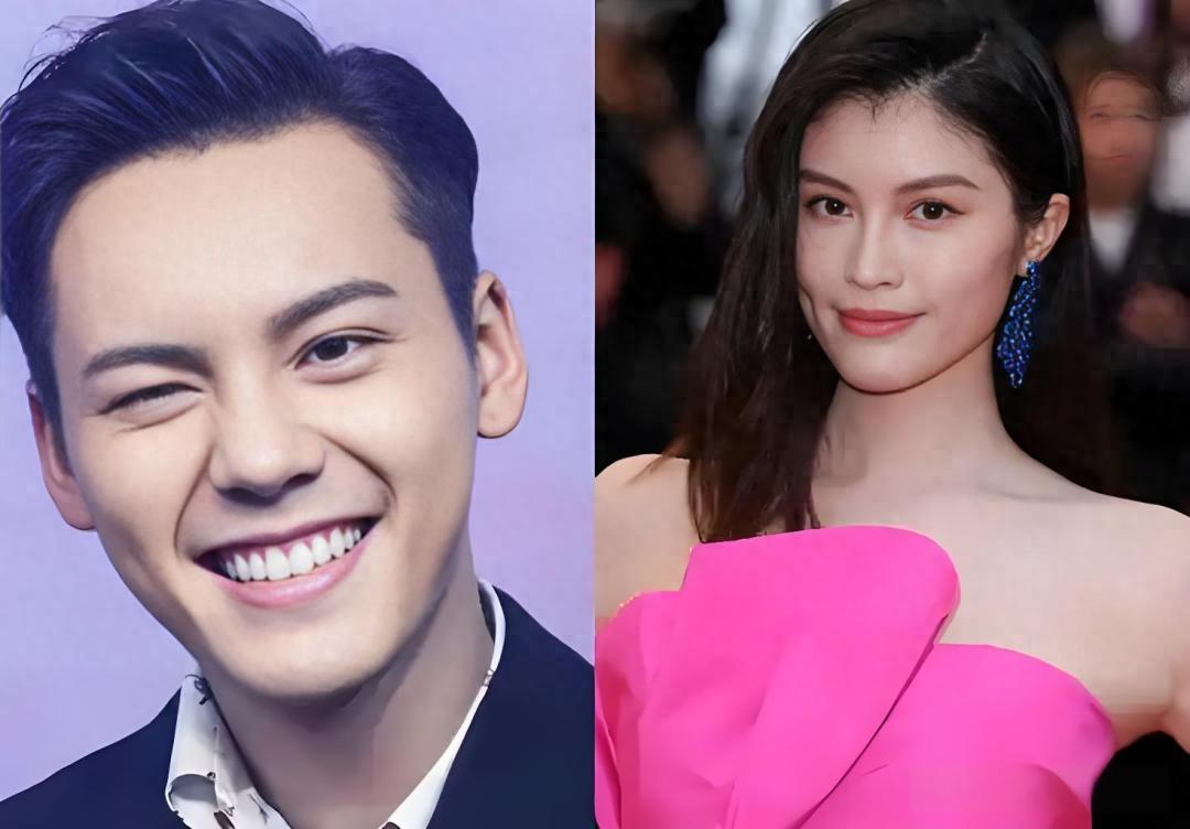 陈伟霆官宣生子仅3天，何穗被扒底朝天，有婚史只是冰山一角