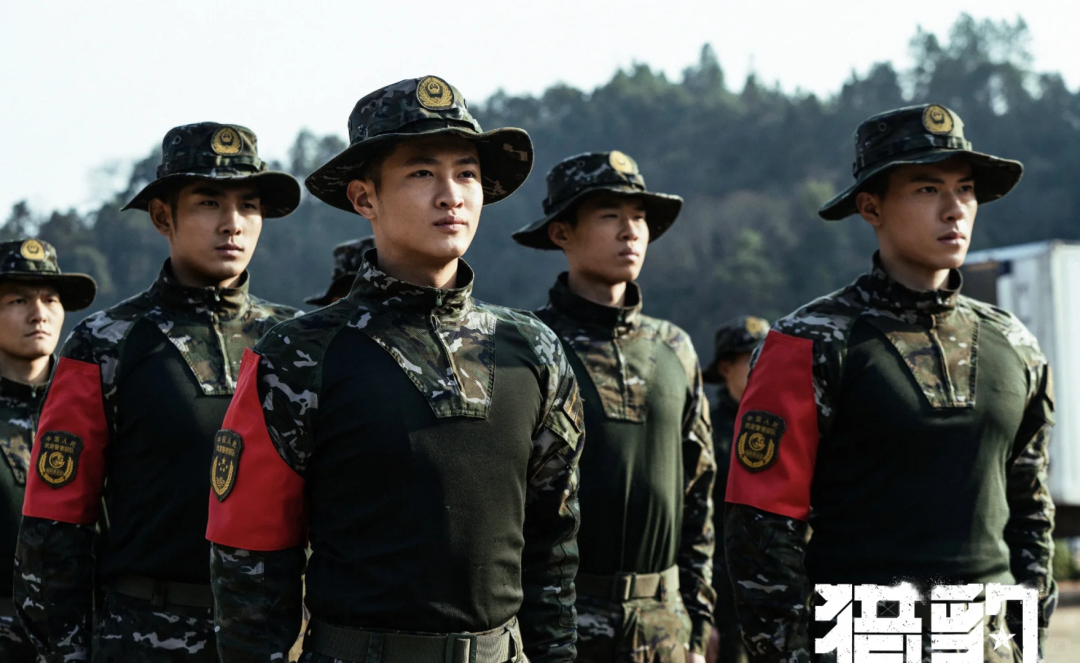 硬核军旅剧《猎豹》燃情来袭，史彭元演绎热血军人新形象