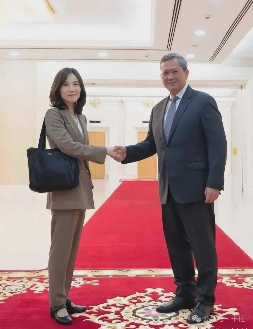 跨国电诈治理：韩国与美英的强硬打击手段