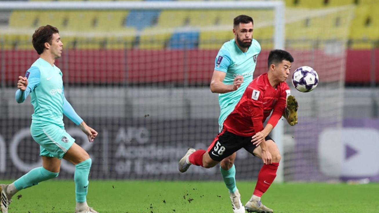 随着蓉城0-2爆冷，亚冠最新积分榜：海港掉到垫底，榜首球队易主