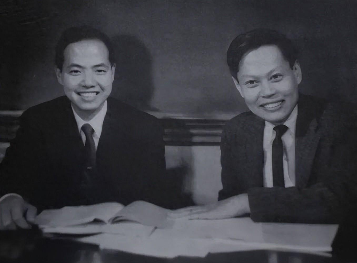 李政道曾公开表示，与杨振宁的决裂是中华民族的一大悲剧！