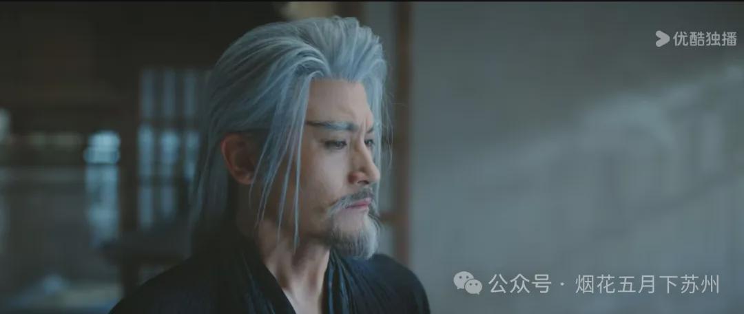 《暗河传》苏昌河布局揭秘：疯子高手慕词陵登场背后的权谋