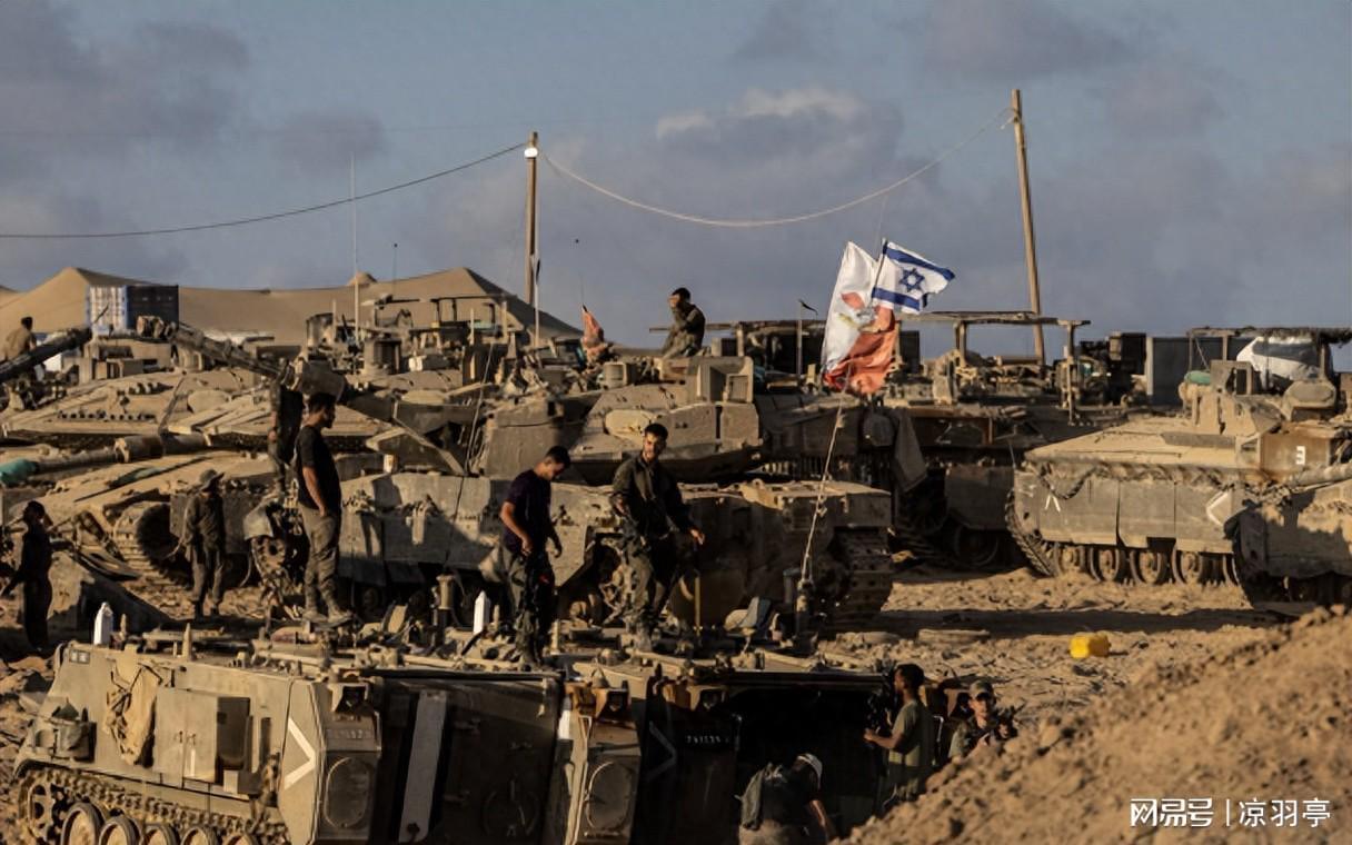 加沙战火再燃：内塔尼亚胡下令进攻，特朗普惊觉局势失控