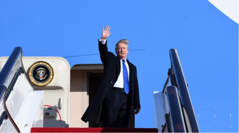 特朗普确认访华日期后，对台表态三招重击赖清德