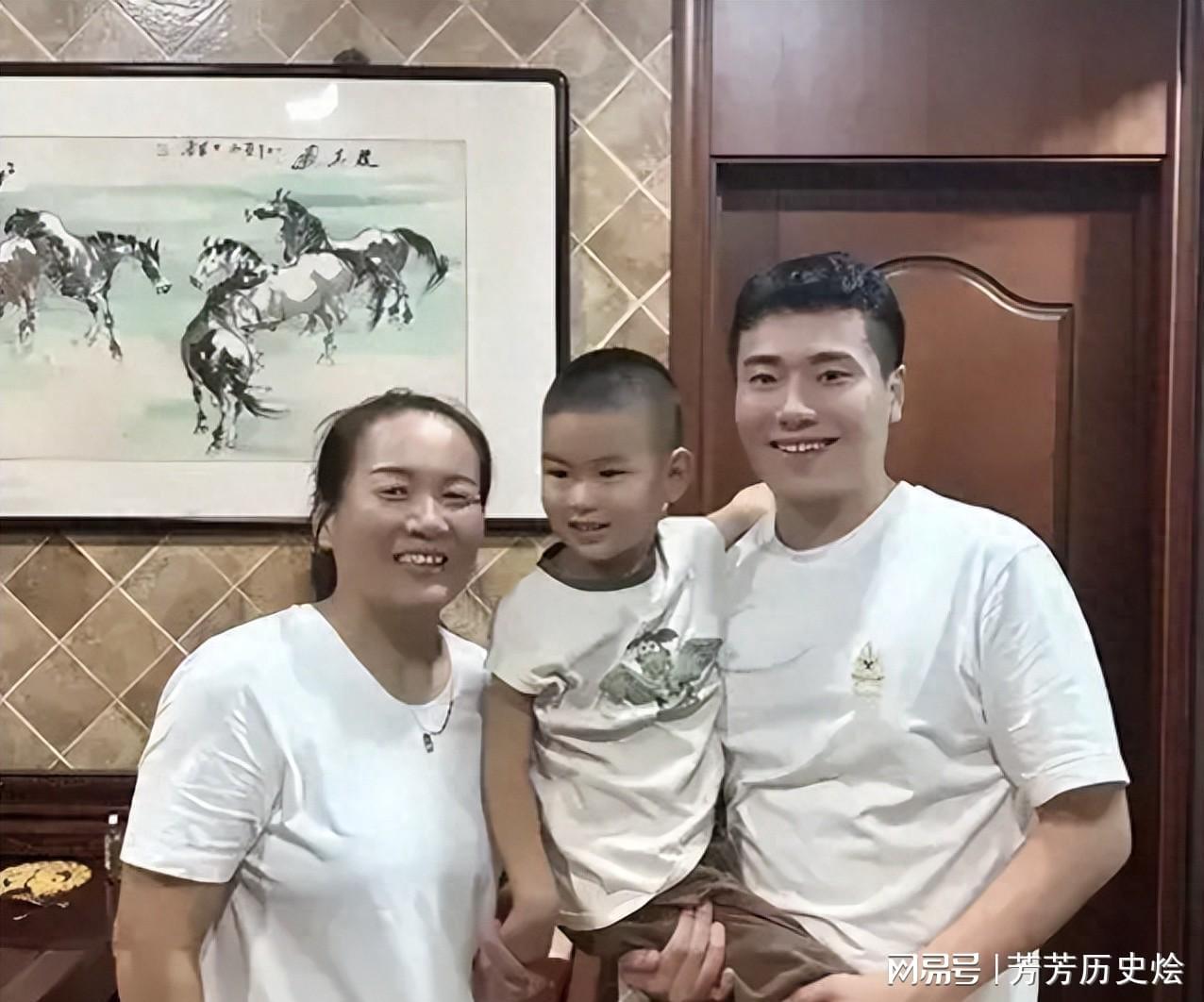 梁靖崑家庭生活揭秘：从赛场猛将到温暖奶爸的蜕变