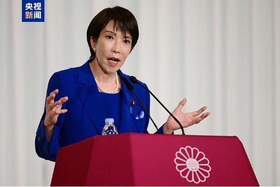 高市早苗当选日本首相：右翼立场引争议，首相更迭成常态