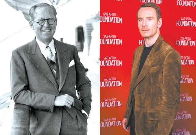 网飞新剧《肯尼迪》开拍，法斯宾德饰演老肯尼迪引期待