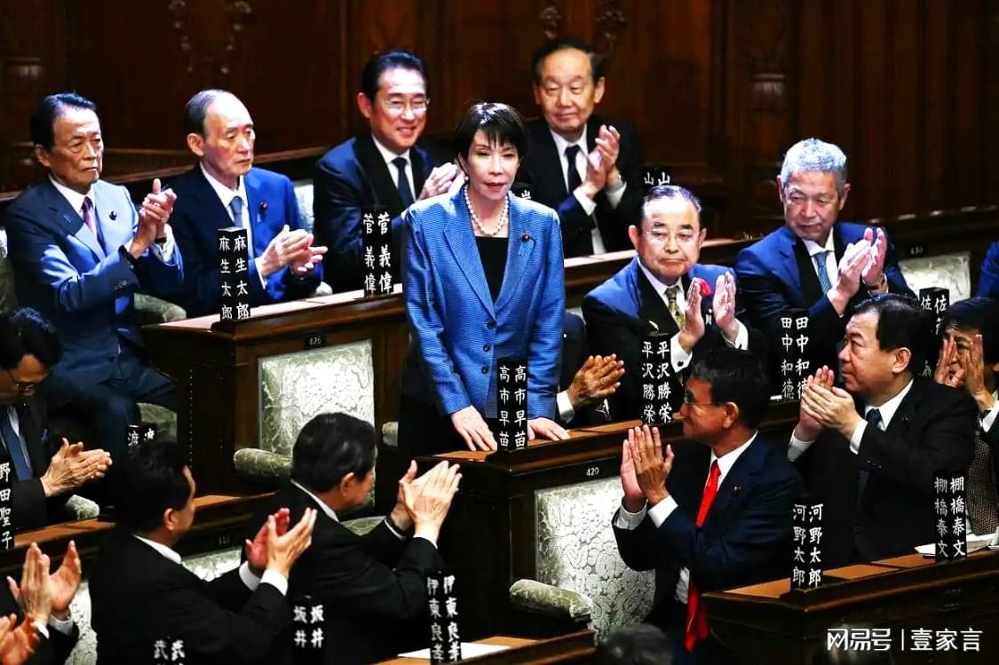 高市早苗当选日本首相：专家大V预测失误暴露信息茧房困境