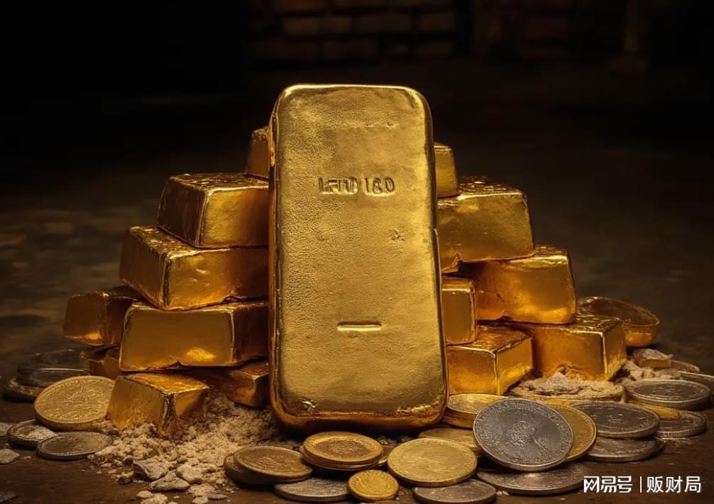 黄金暴跌真相揭秘：俄乌局势缓和或成主因