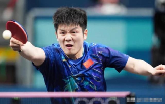 樊振东回国两周获人民日报点名，实力闪耀全运会