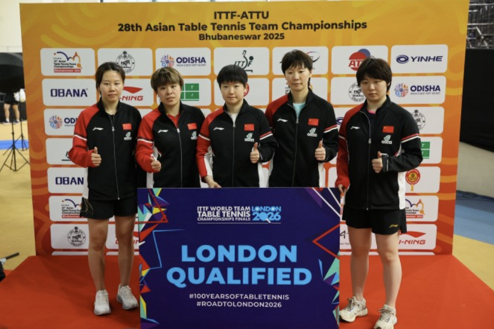 孙颖莎王楚钦等5大巨星退赛法国冠军赛，或面临国际乒联处罚