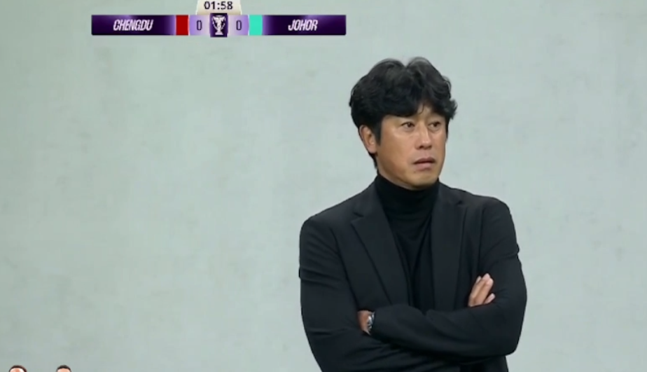 蓉城亚冠主场首丢球！胡荷韬乌龙助攻致4分钟闪击