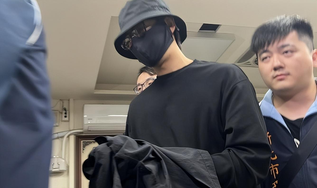 台湾艺人王大陆、陈柏霖、修杰楷卷入兵役风波引热议