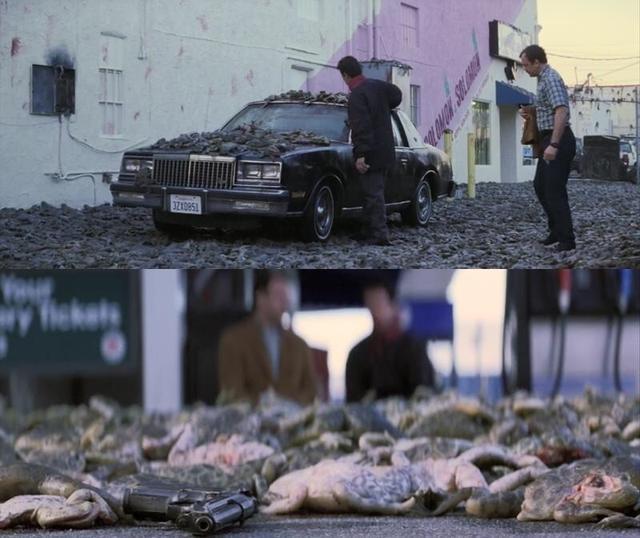 虽然一战再战，但都结束了