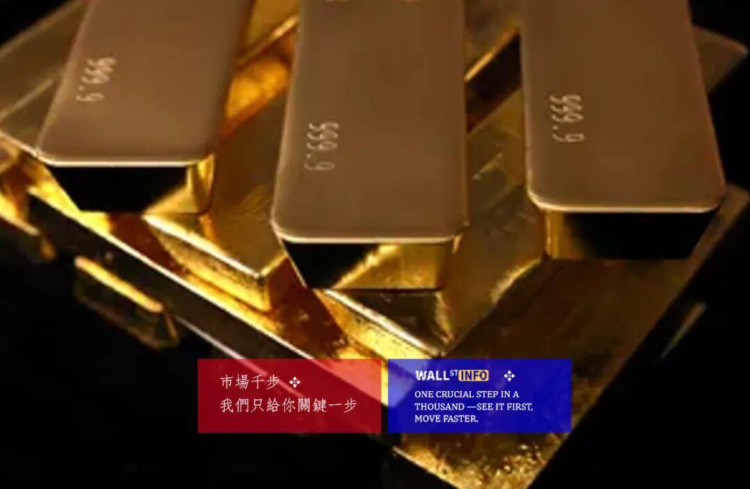 黄金价格突然大跌背后：市场情绪与数据双重影响