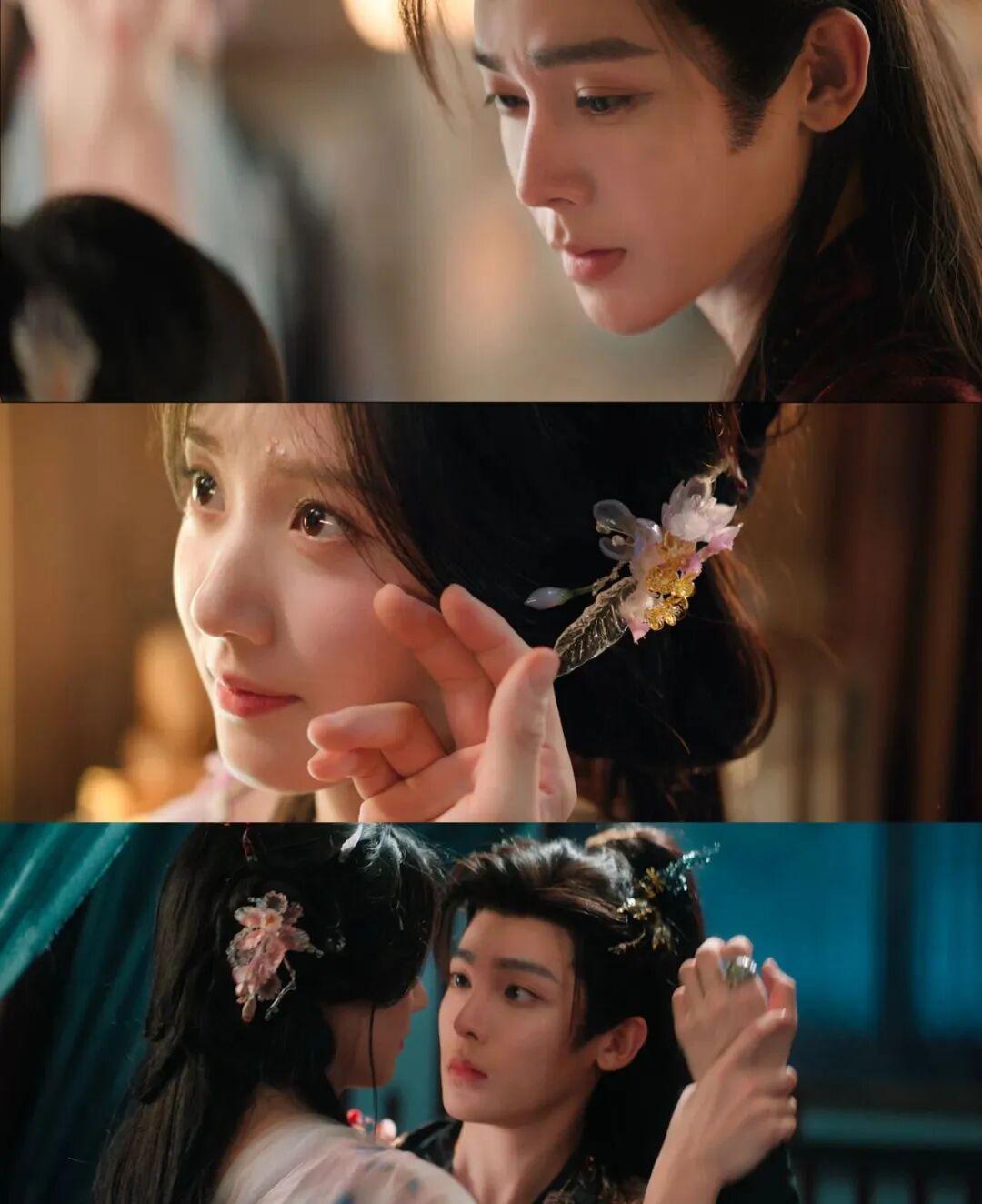 仙侠版‘史密斯夫妇’《入青云》：强强对决，甜虐交织