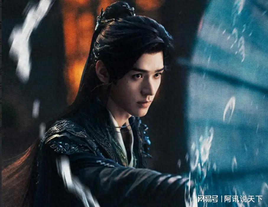 《暗河传》首播后，龚俊为何仅有一部爆剧？深度解析