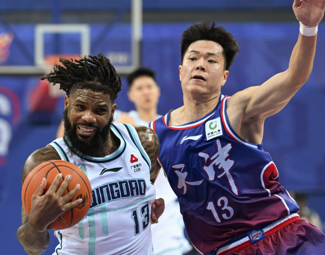 重磅！CBA顶级外援鲍威尔加盟山东男篮，携手高诗岩冲击前四