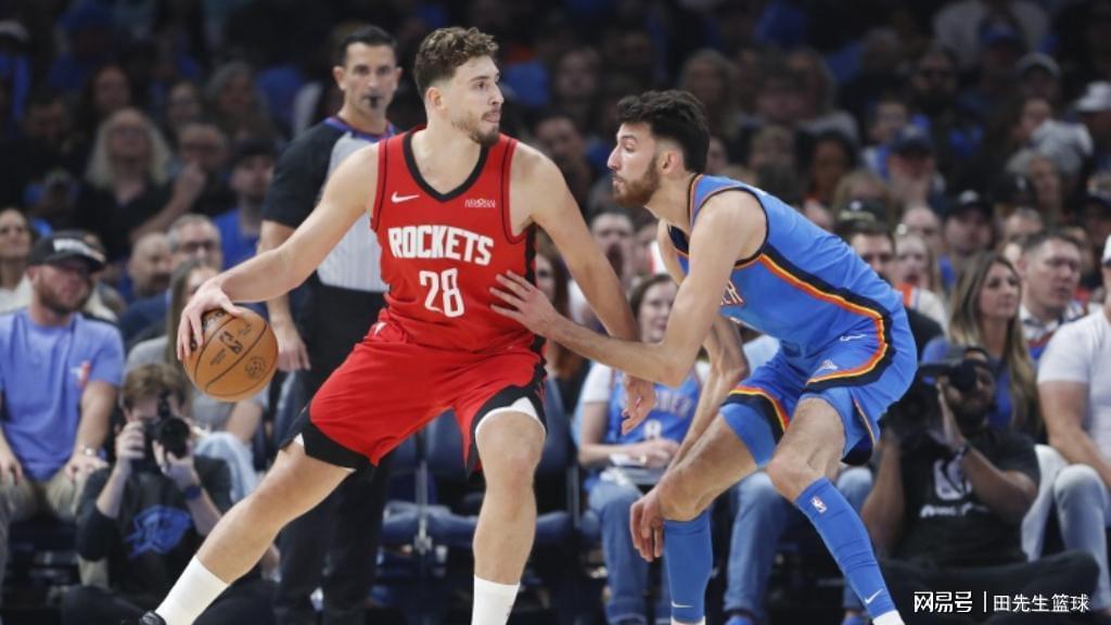 124:125惜败雷霆！火箭双加时虽败犹荣，三人表现惊艳全场