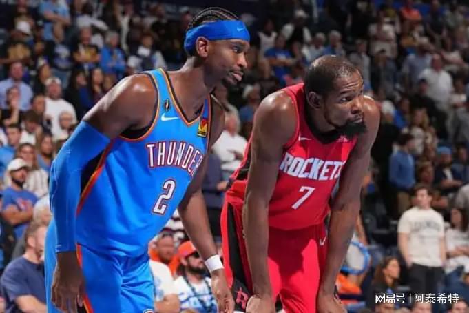 火箭124-125雷霆：绝杀背后藏黑幕，夺冠之路荆棘密布