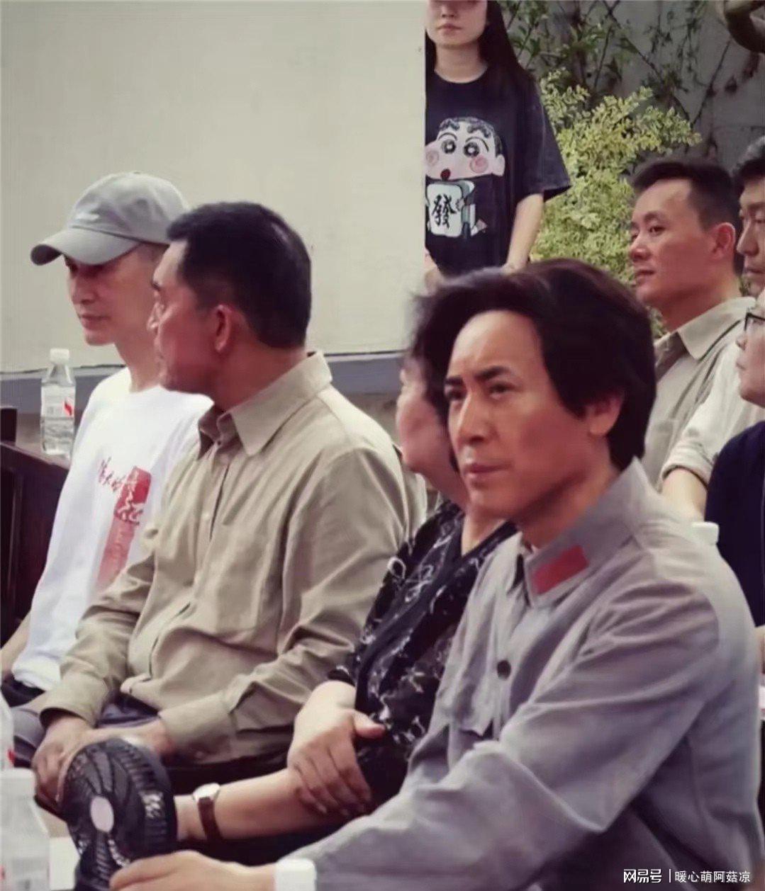 剧组重走长征路