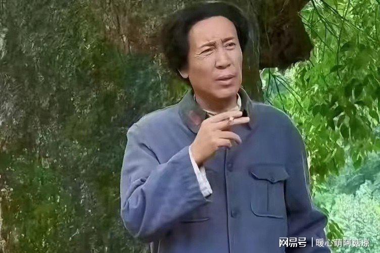 于和伟饰演毛泽东