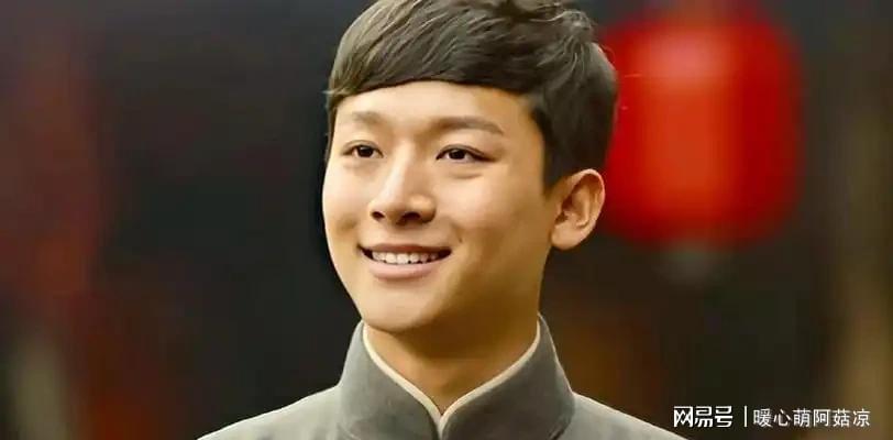 张晚意饰演张学良