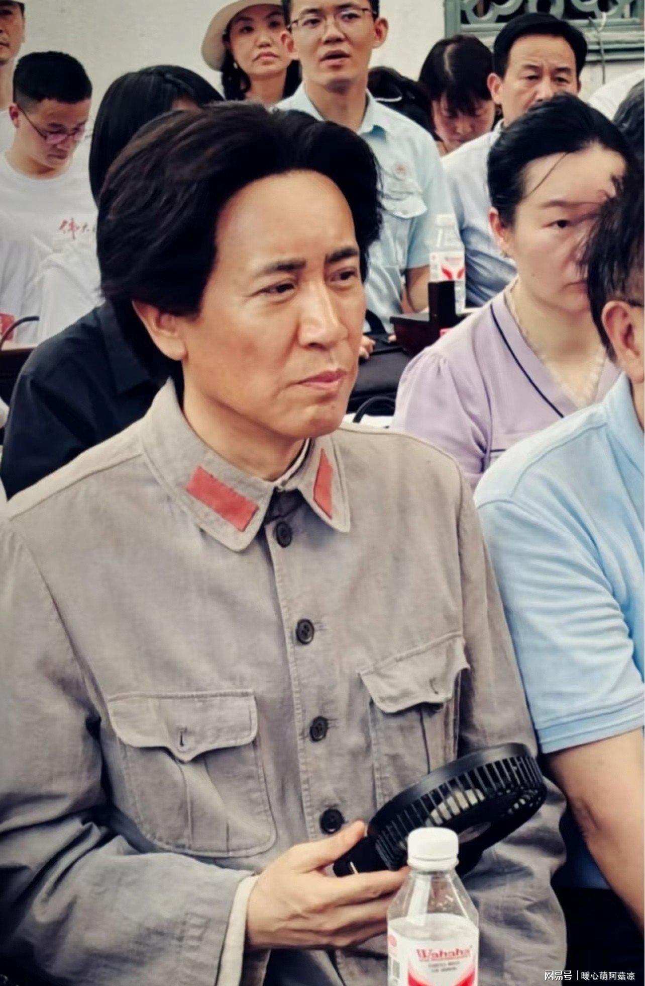 于和伟领衔《伟大的长征》燃爆全网，周恩来出场引观众泪目