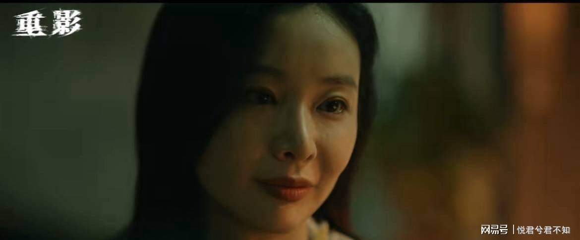 《重影》未播先火？高叶风尘女，冯小刚监制，王炸组合！