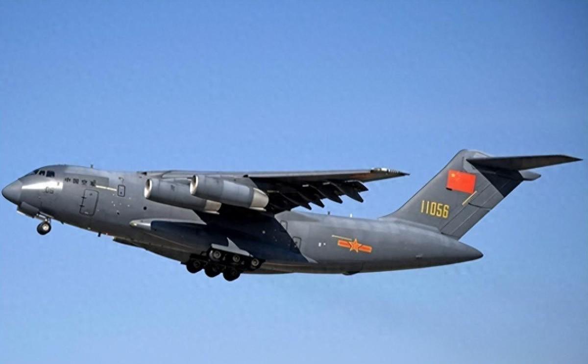 运20现身莫斯科引美媒猜测：是否搭载普京提及的秘密武器？