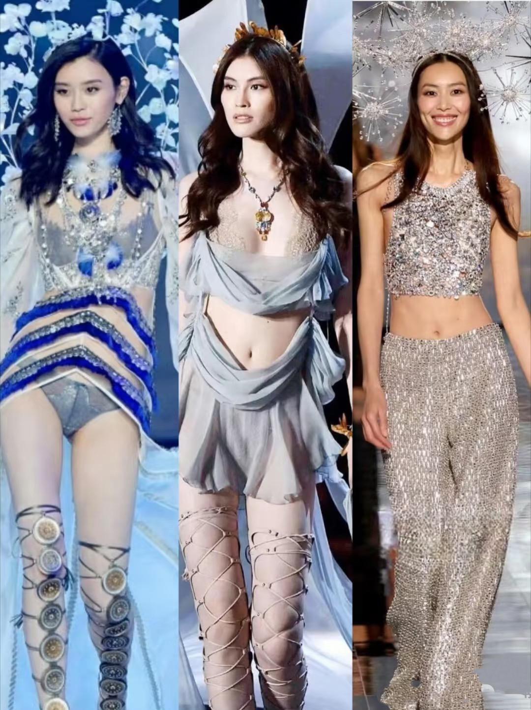 何猷君一家现身晚宴，赌王长孙正脸曝光帅气逼人