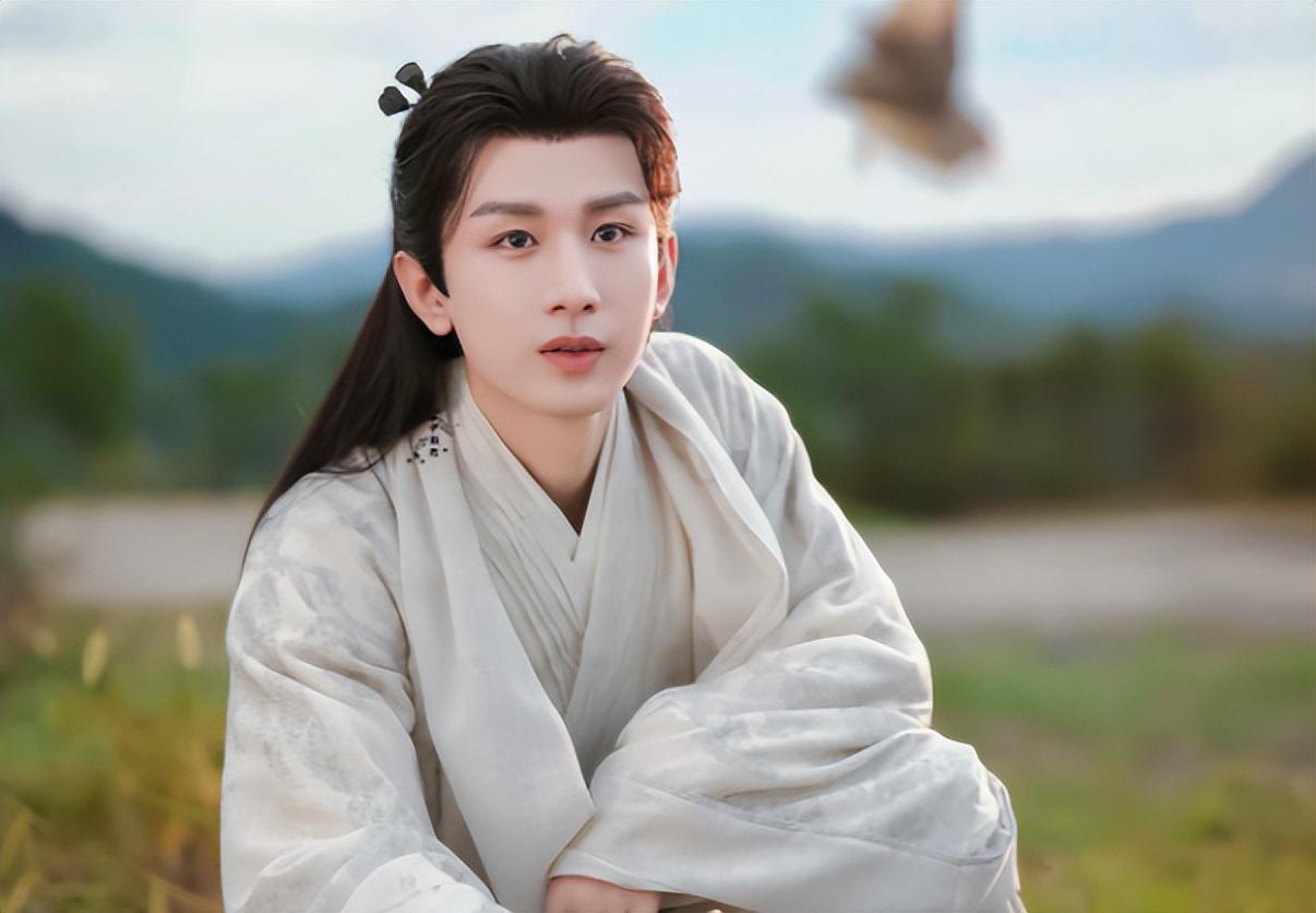 仅播4集，热度破14000，新《少年歌行》开播，品质不输《藏海传》