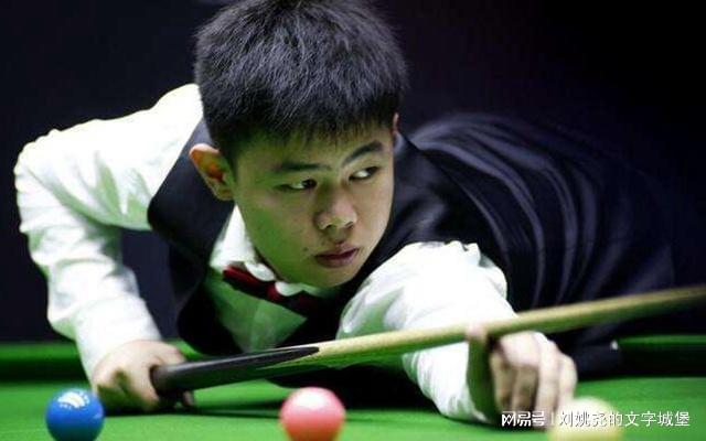 斯诺克北爱赛16强出炉：TOP16两胜两负，袁思俊晋级将战汤姆福德