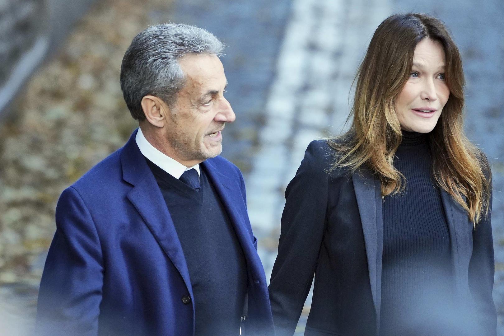 法国前总统萨科齐入狱：百年监狱卫生堪忧，会晤马克龙引争议