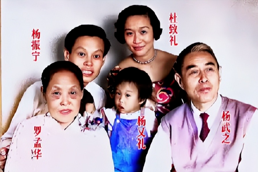 杨振宁父亲杨武之：数学天才，预言儿子成就却至死未释怀