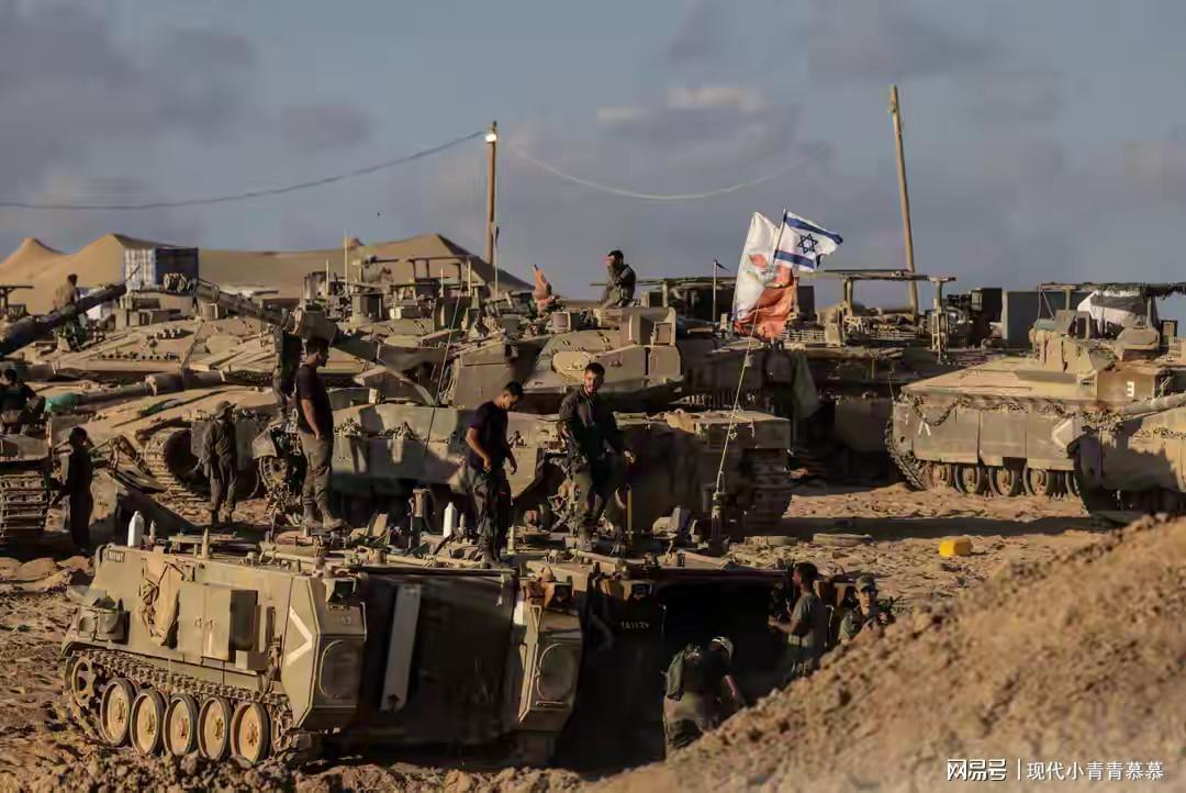 内塔尼亚胡再启战端，特朗普惊觉：以色列已难控