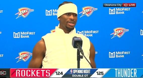 亚历山大谈揭幕战：杜兰特三次喊暂停未被吹罚，裁判非故意