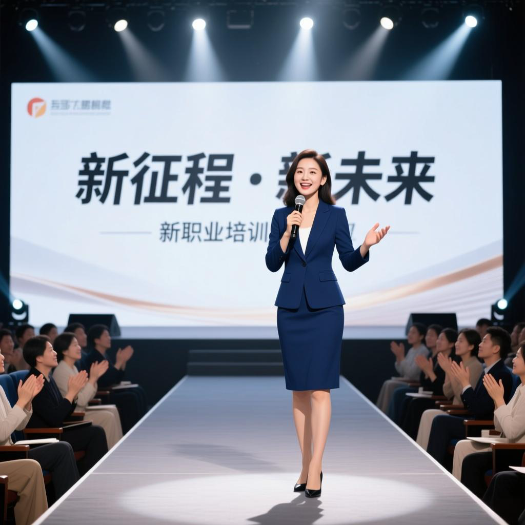 李锐、月亮姐姐离职转型：资深主持人开启事业新篇章